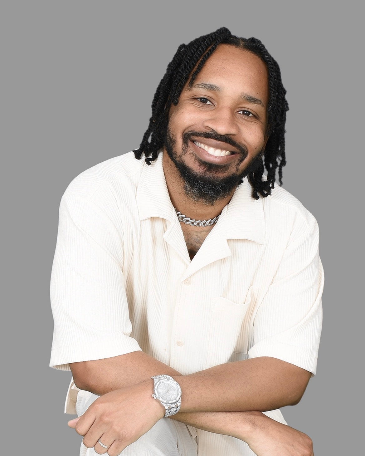 Reginald Langley, co-founder of UNCUT